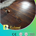 Commercial 8.3mm Embossed Cherry Sound Absorbing Laminated Flooring